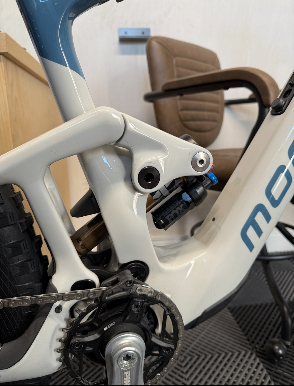 Mondraker NEAT RR 2024