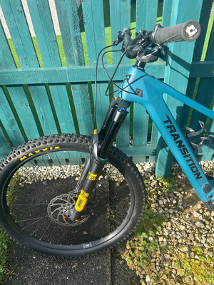 Transition Regulator CX Deore 2025