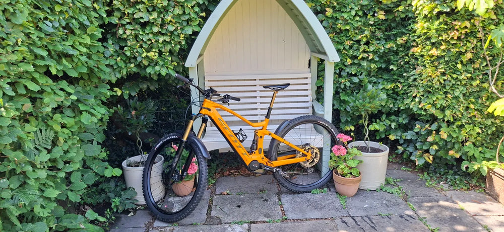 Scott Genius eRide 900 Tuned 2020