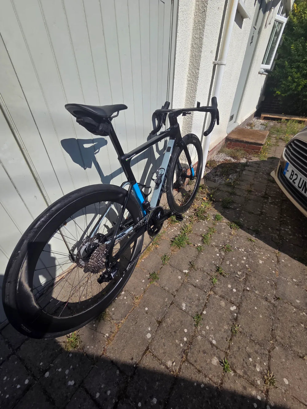 Ribble Endurance SL Disc - Enthusiast, Shimano 105 Di2 2024
