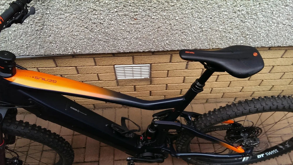 Scott Genius eRIDE 930 2022