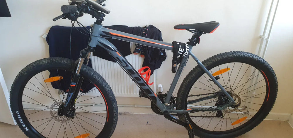 Scott E-Aspect 910 CX 2016