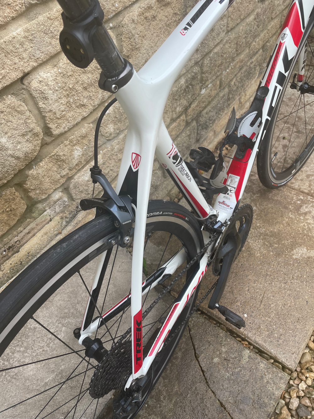 Trek Madone 4.7 H2 (Compact) UK 2011