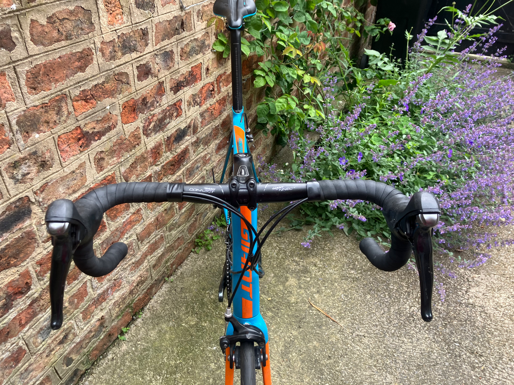 Giant Contend Sl 2 2018