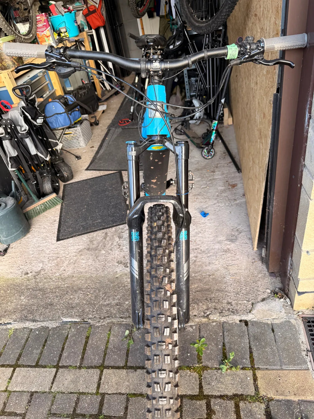 Marin Alpine Trail E 2024