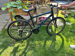 Carrera Axle 2020