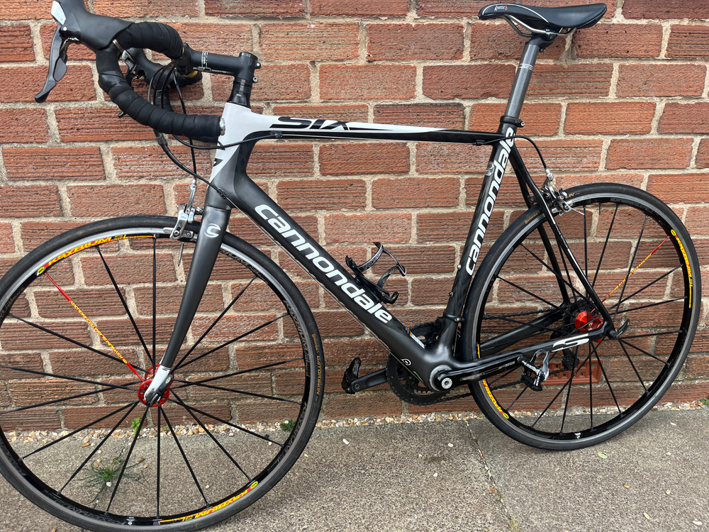 Cannondale Topstone Carbon 6 2014