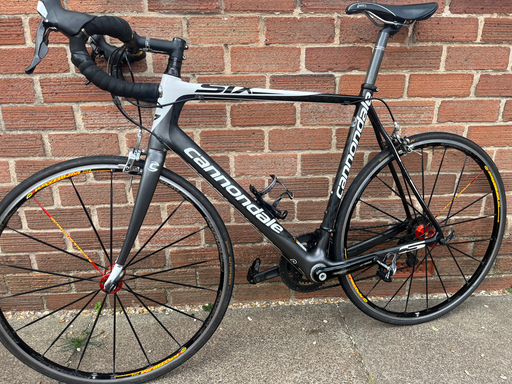 Cannondale Topstone Carbon 6 2014