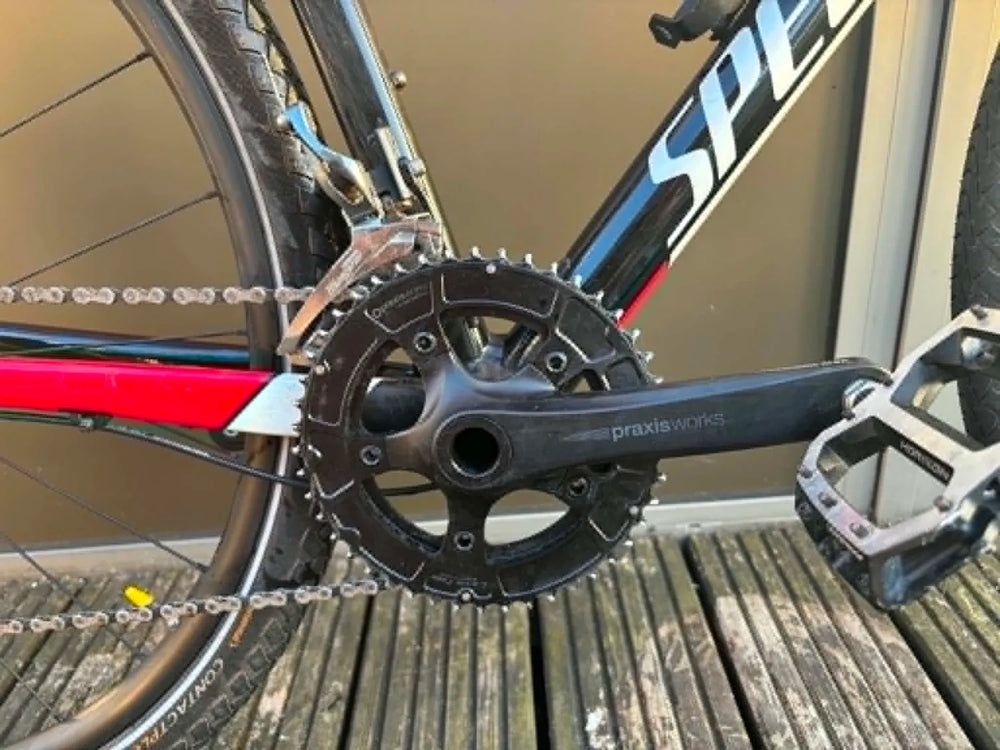 Specialized Crux E5 2019