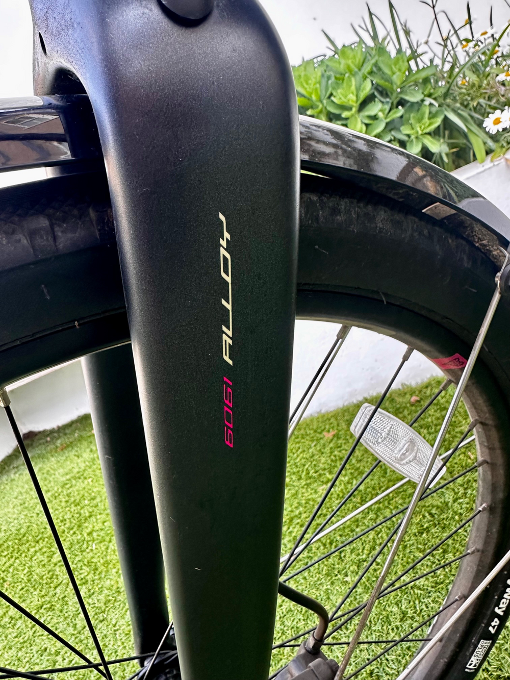Whyte HIGHGATE COMPACT v1 2019