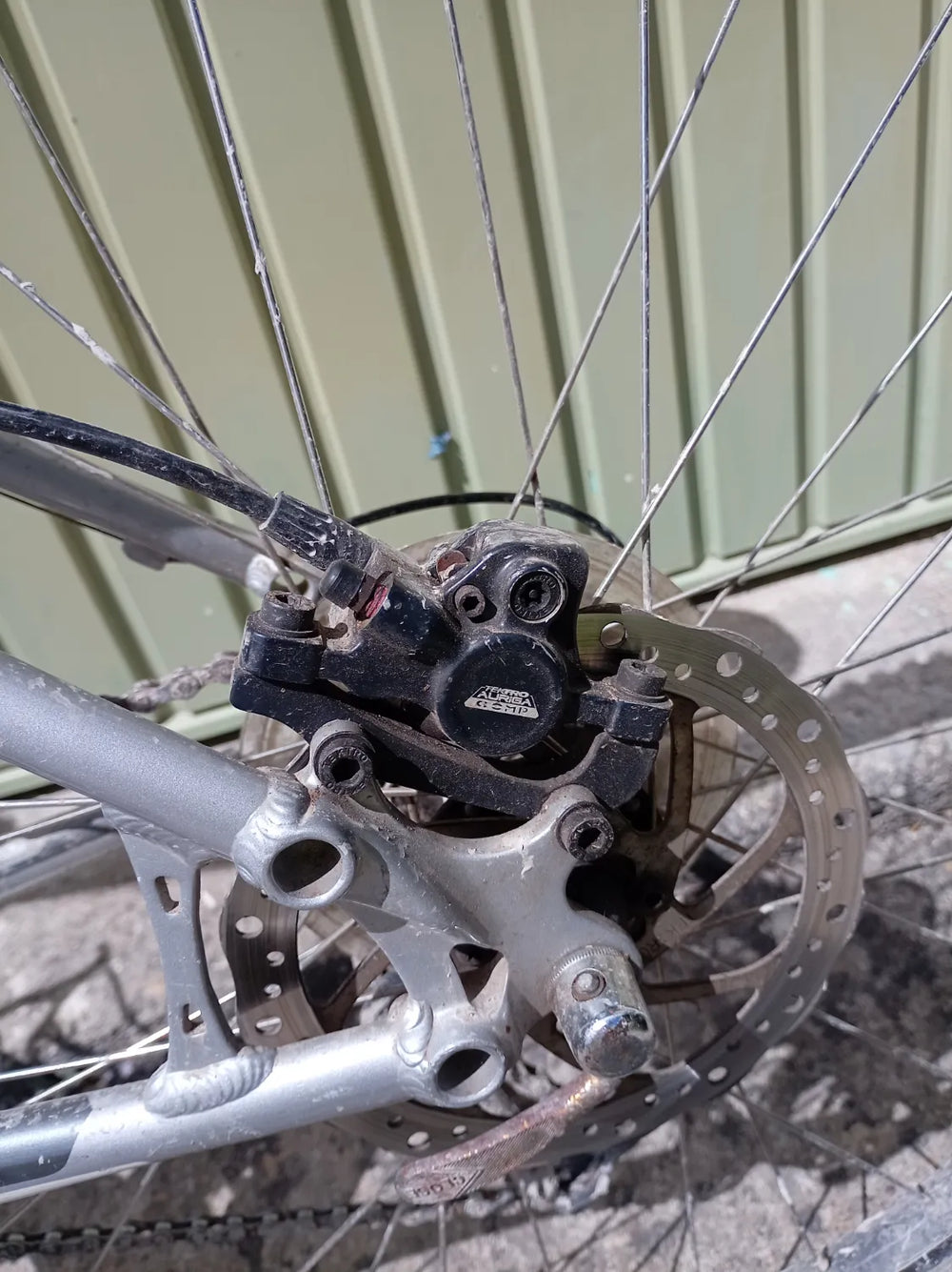 GT Avalanche 2 0 Hydraulic Disc 2010