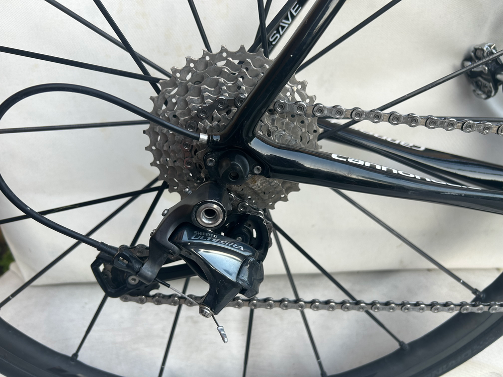 Cannondale Synapse Hi-MOD ultegra 2016