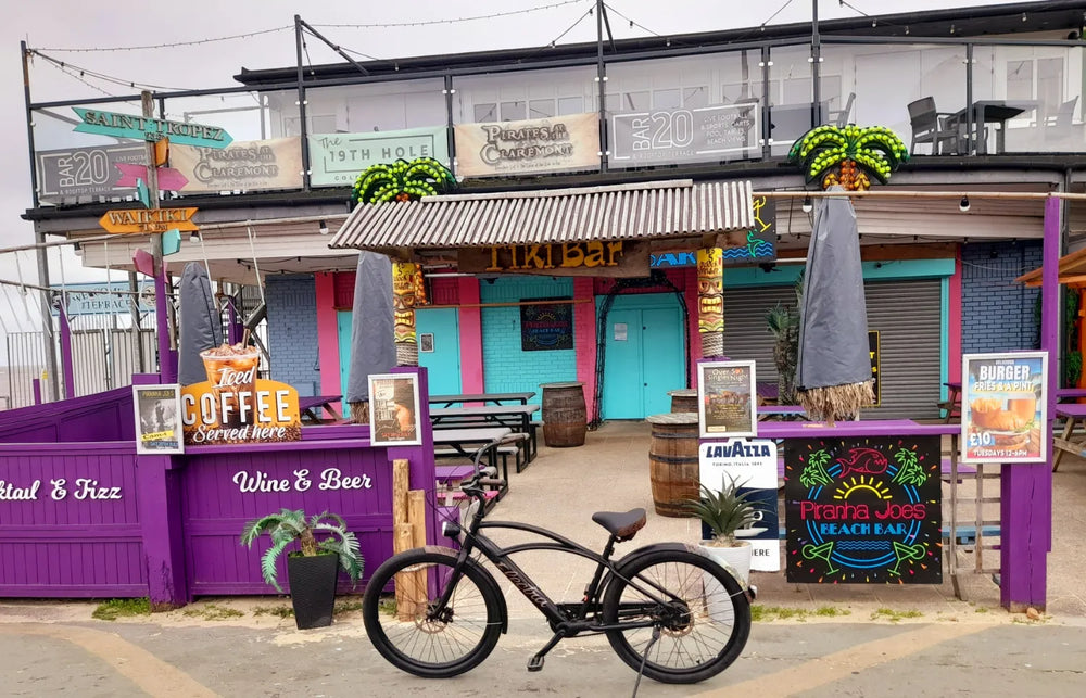 Electra Kakau e bike 2022