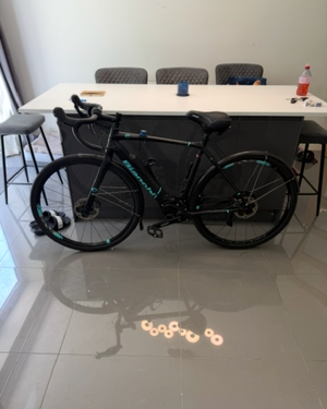 Bianchi Impulse E all road GRX 600 11sp 2020
