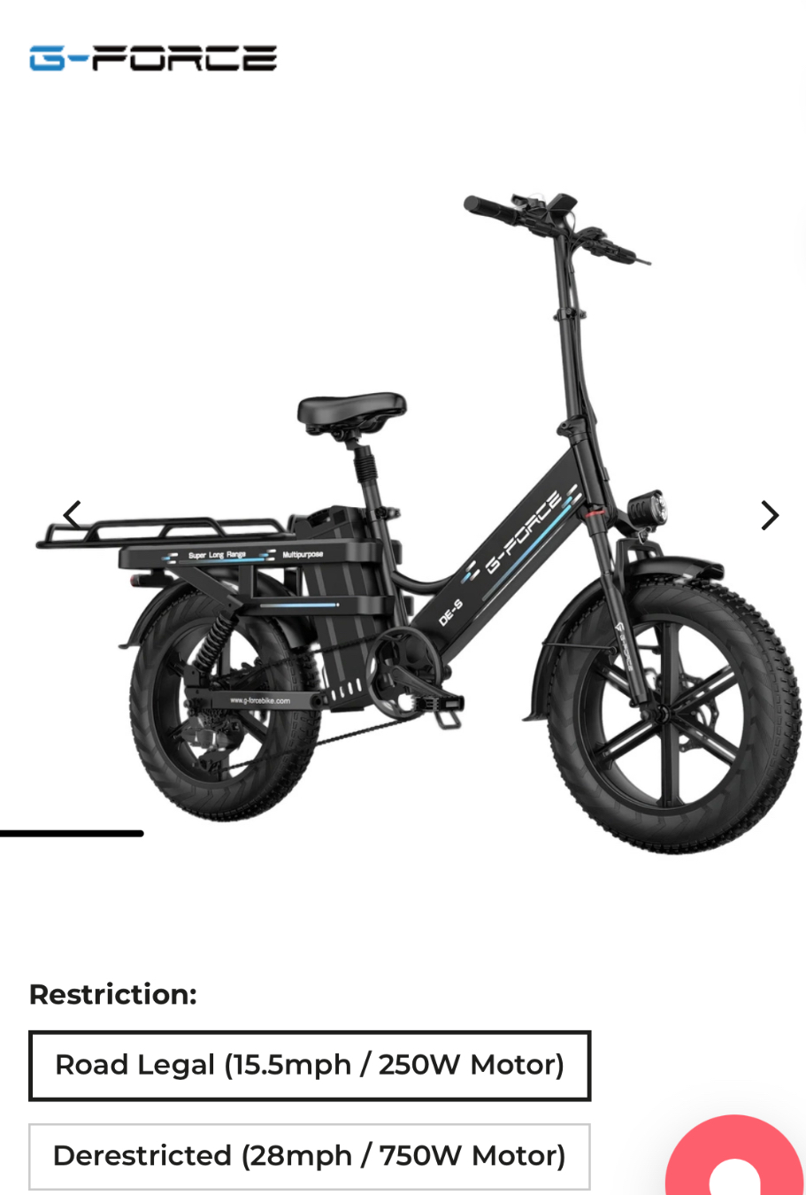 Fara F/All-Road Force AXS 2024
