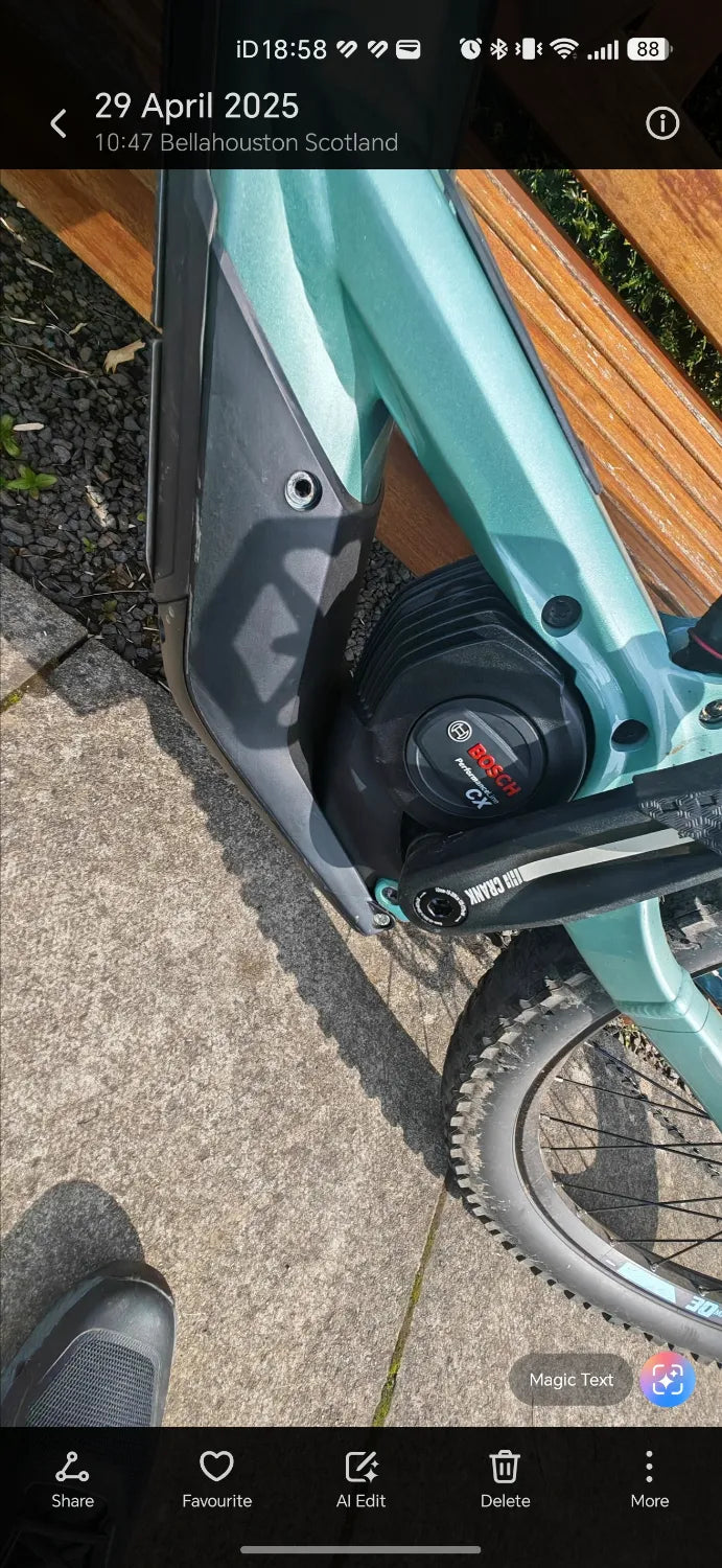 Haibike Allmtn 3 2024