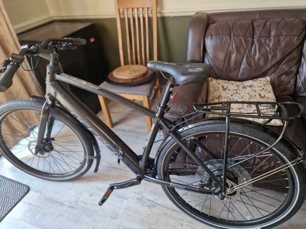 Carrera impel im-3.1 Electric Hybrid Bike Shimano - L Frame 2024