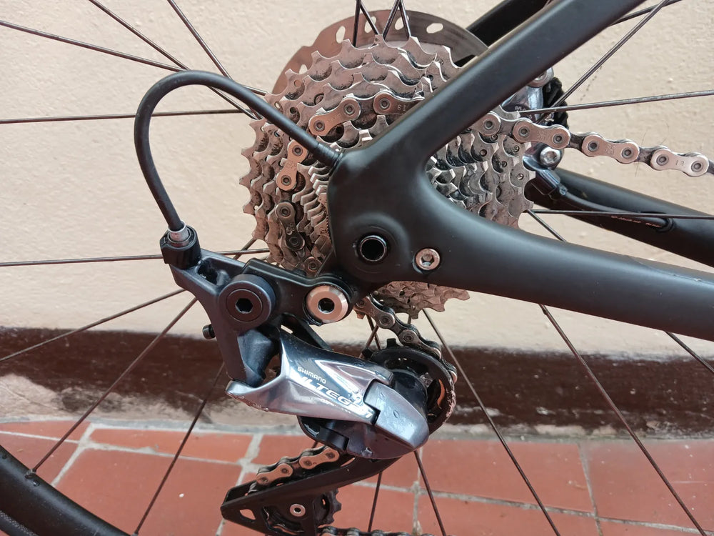 Specialized Tarmac 2018