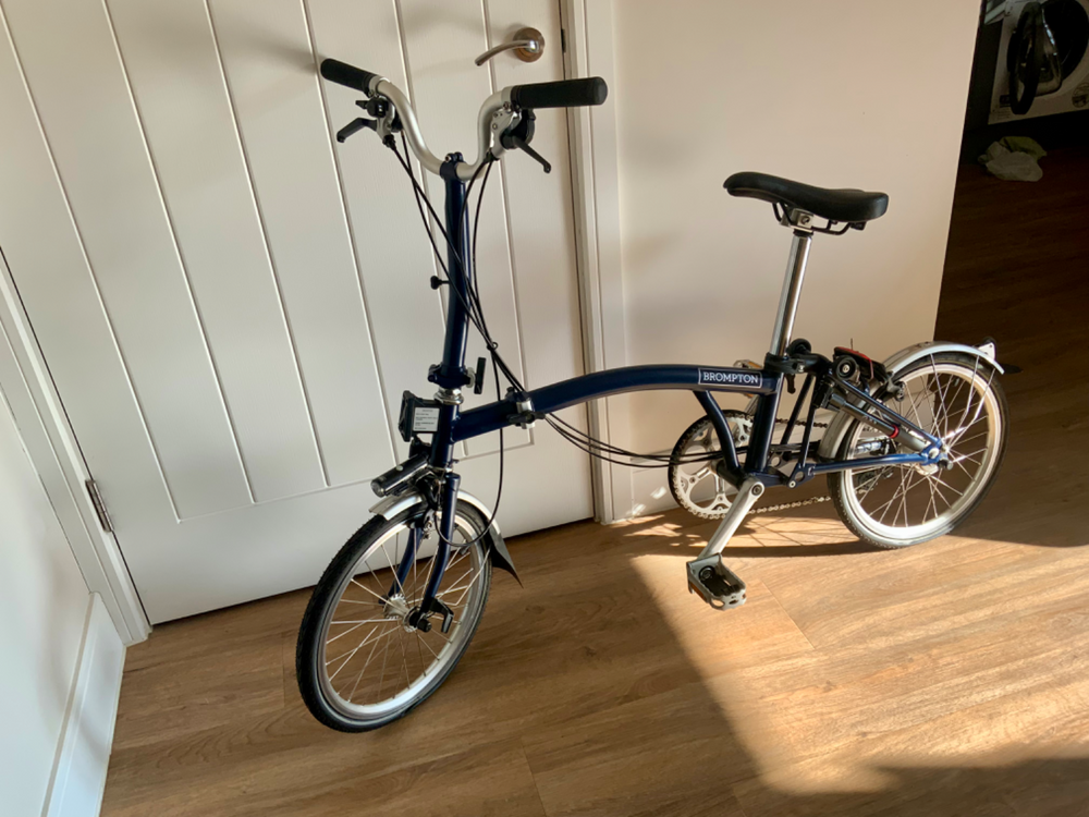 Brompton M6L 2020