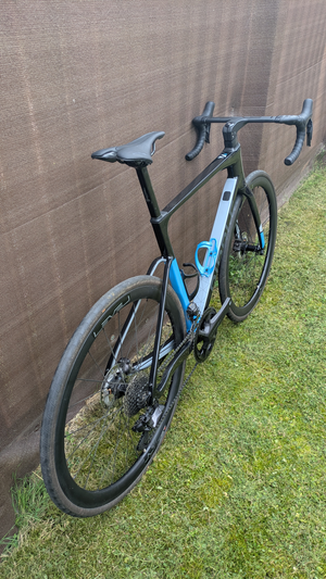 Ribble Endurance SL Disc - Shimano Ultegra Di2 2022