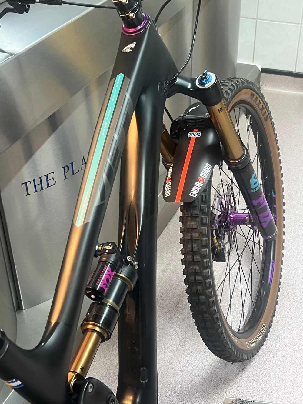Yeti SB6 Carbon XT/SLX 2018