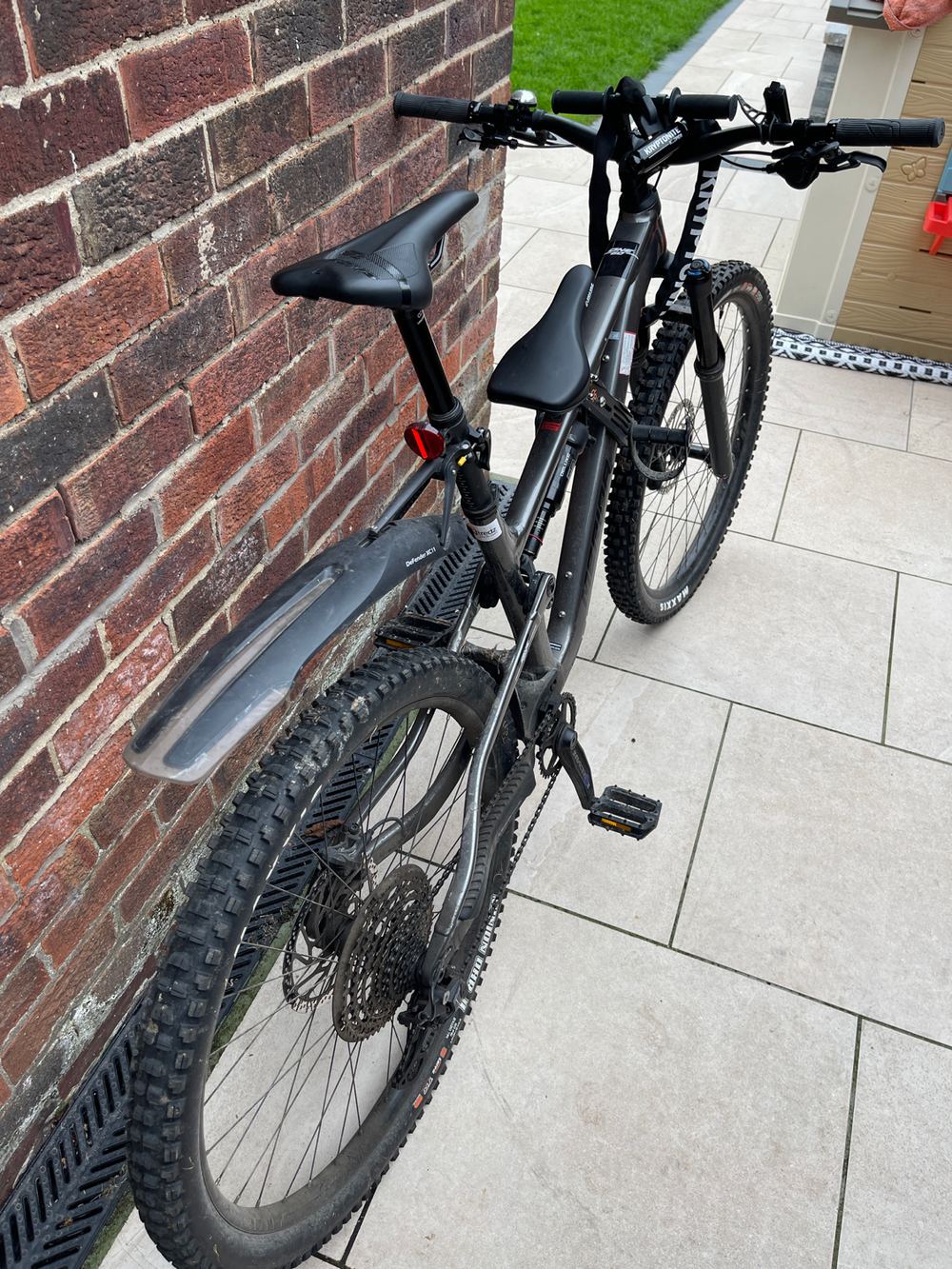 Merida ONE-SIXTY 500 2023