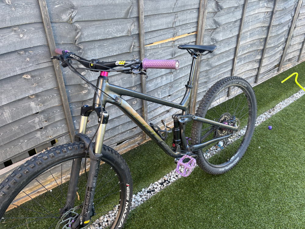 Norco Fluid FS 3 29 2020