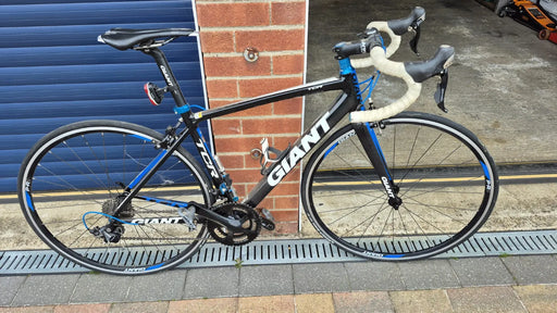 Giant TCR 1 Compact 2011