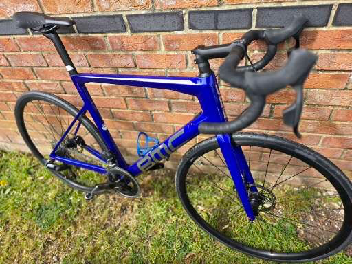 BMC Teammachine SLR Four 2022