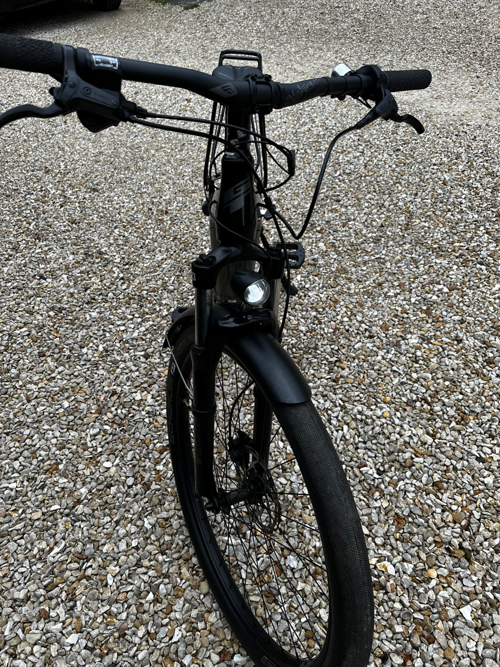 Haibike GT ePantera Dash 2024