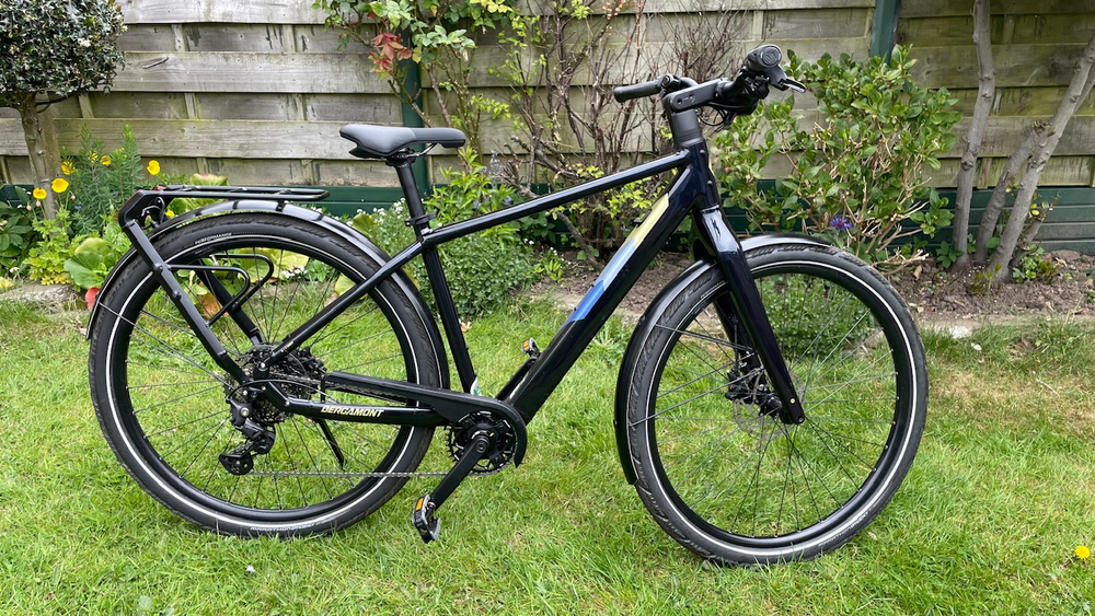 Bergamont E-Vitess Sport Gent 2023