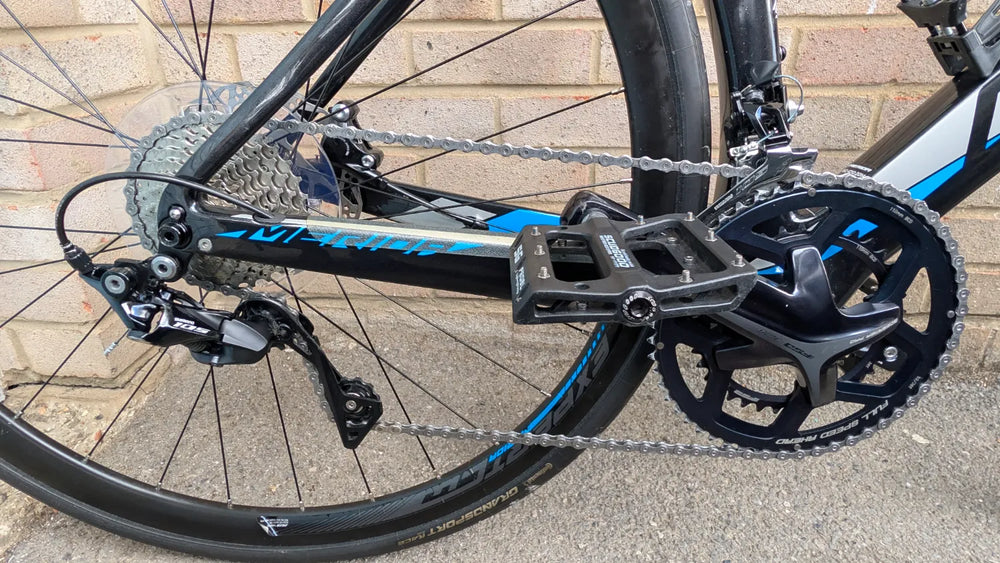 Merida Reacto 4000 Carbon Road 2027