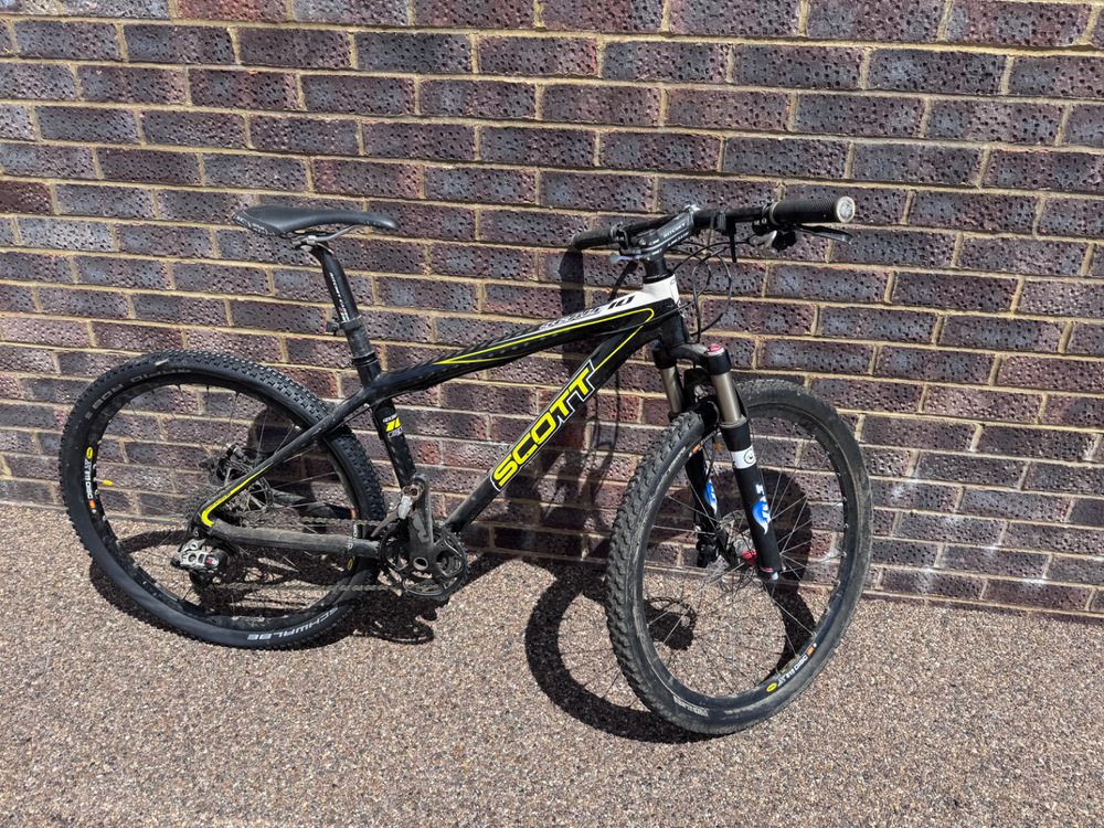 Scott Scale 10 2014