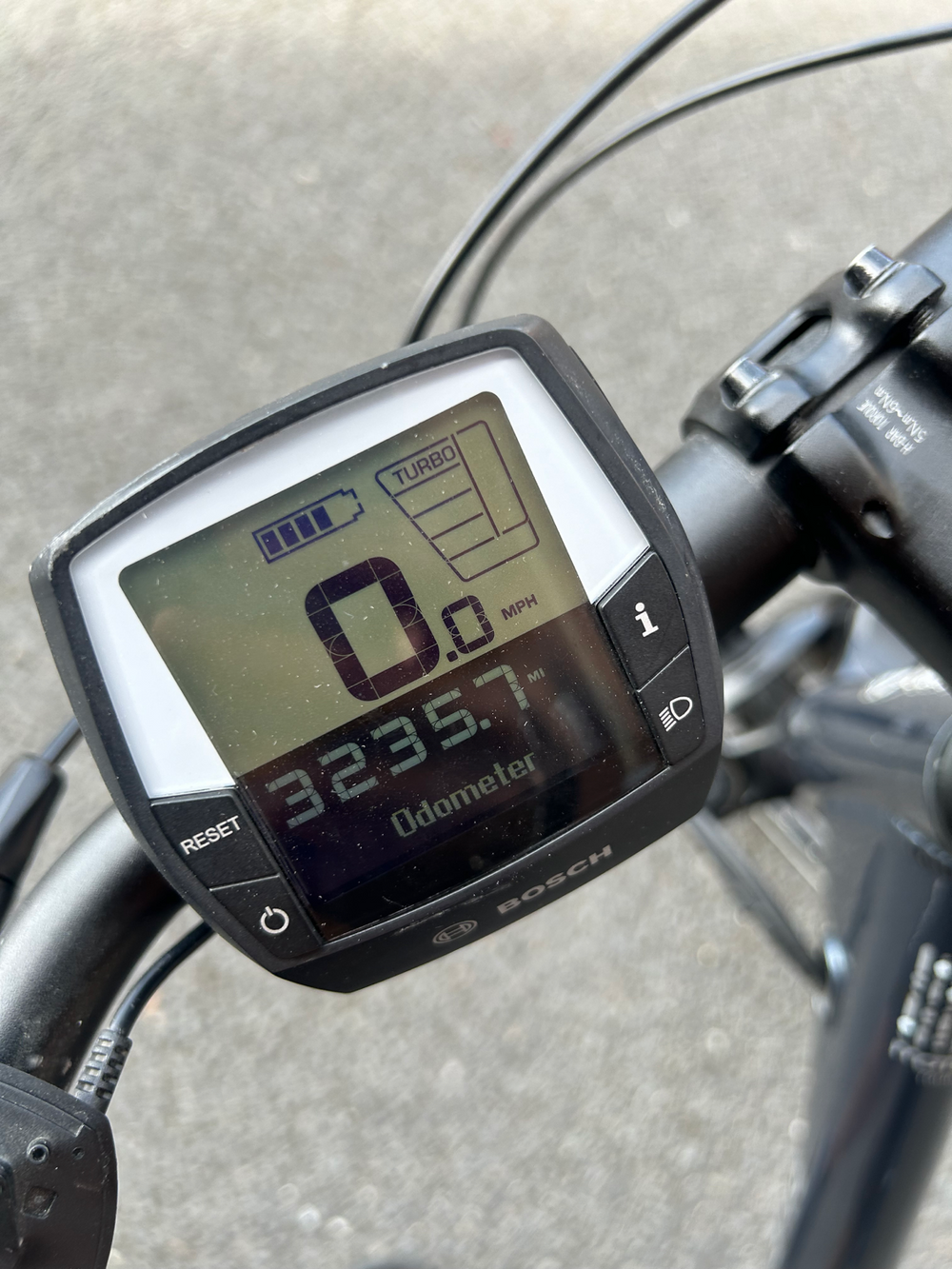 Raleigh Detour iE Step Over 2019