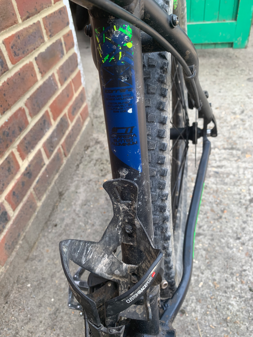 Carrera Kraken Mens Mountain Bike 2020