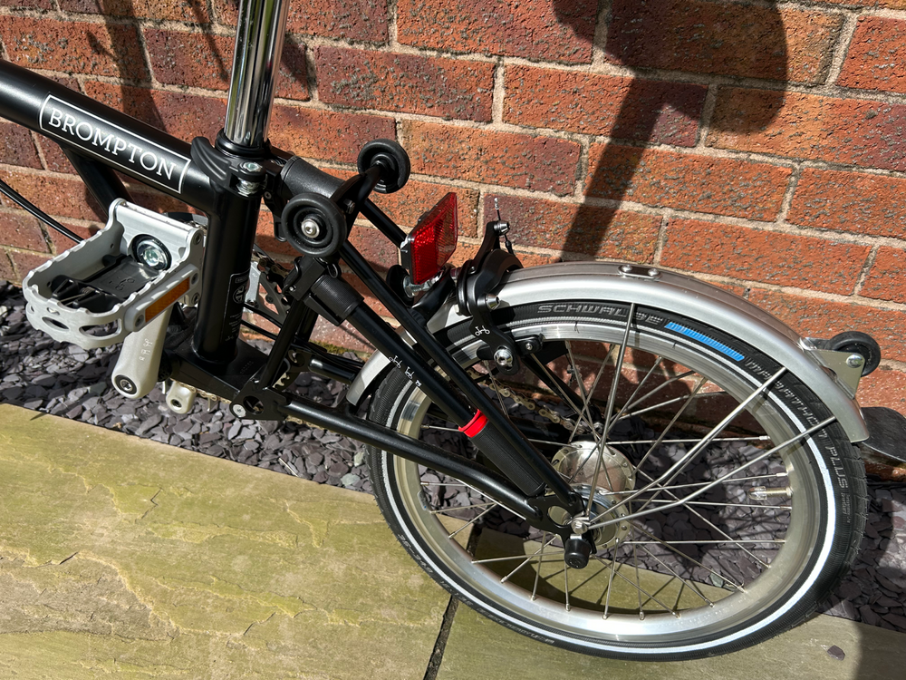 Brompton M3L 2020