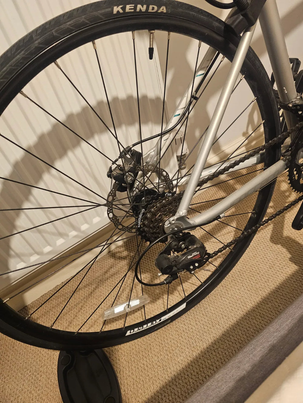 Carrera Zelos Womens Road Bike 2020