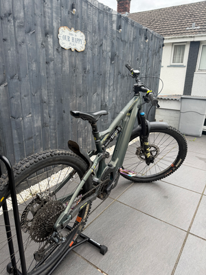 Whyte E-160 Rs