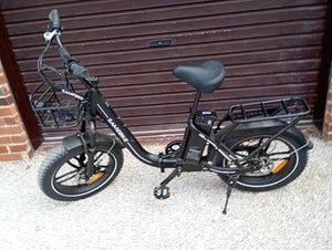 Samebike C05 pro 2025