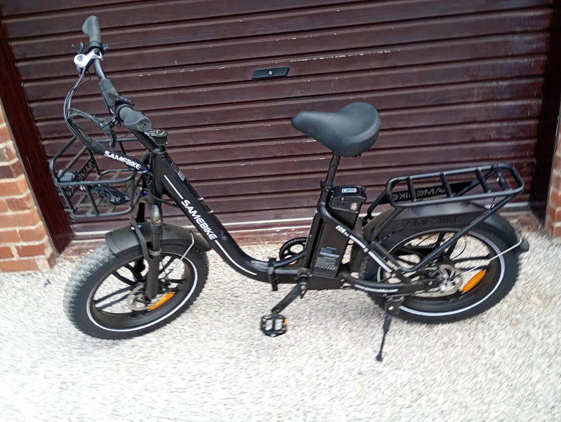 Samebike C05 pro 2025