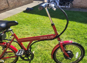 E-Plus Mantra Ecity Ebike 2021
