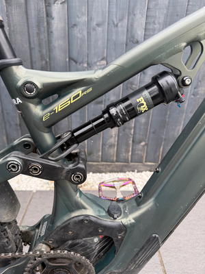 Whyte E-160 Rs
