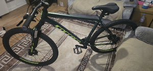 Carrera Vengeance 2026