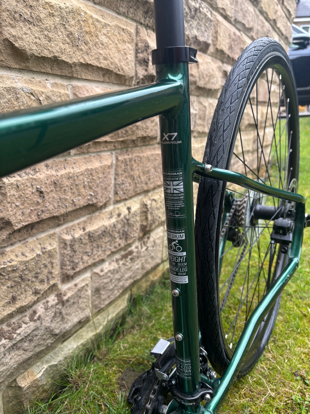 Boardman ADV 8.6 2021
