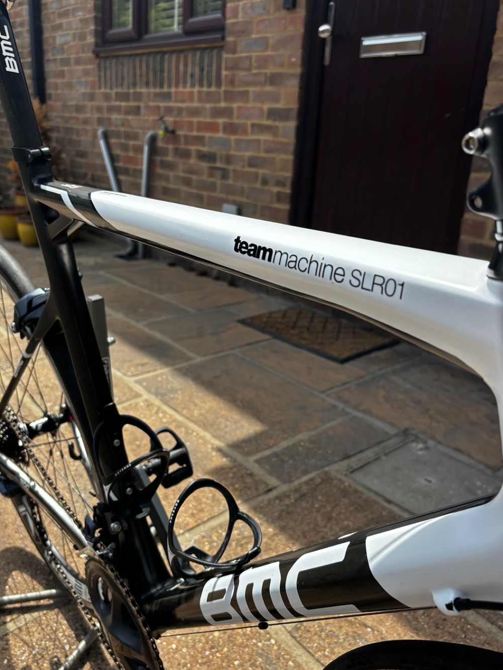 BMC Teammachine SLR 01 One 2014