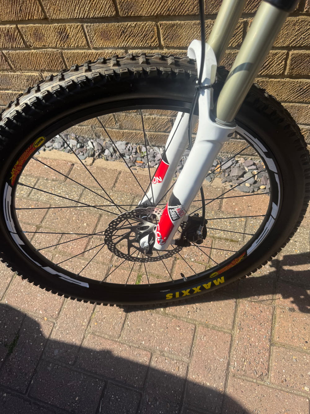 Specialized Camber Comp 26 2012
