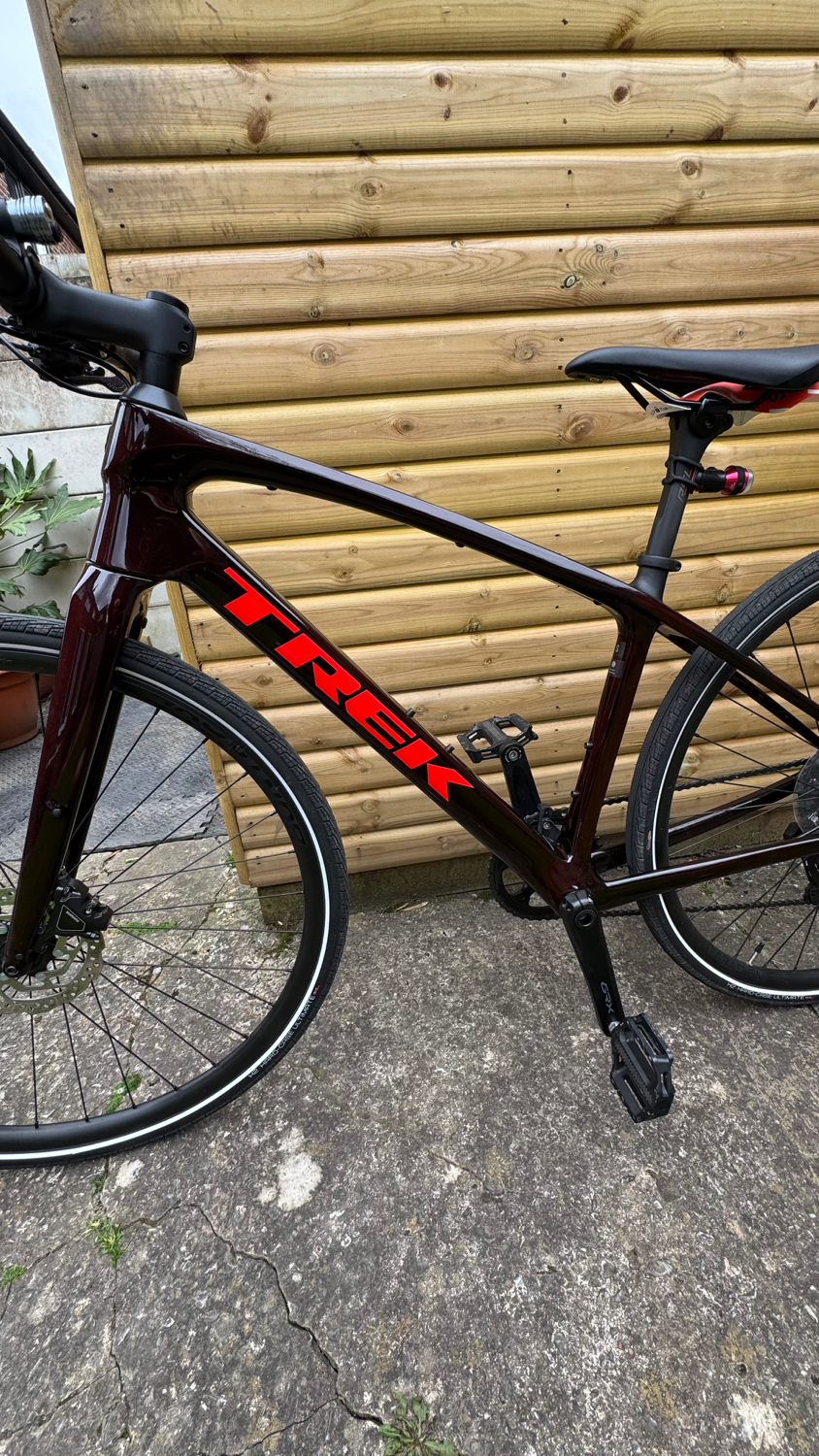 Trek FX Sport 5 2024