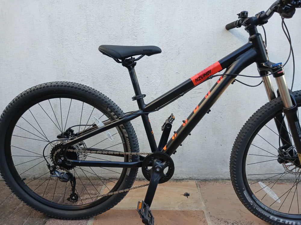Voodoo Nzumbi Junior 2022