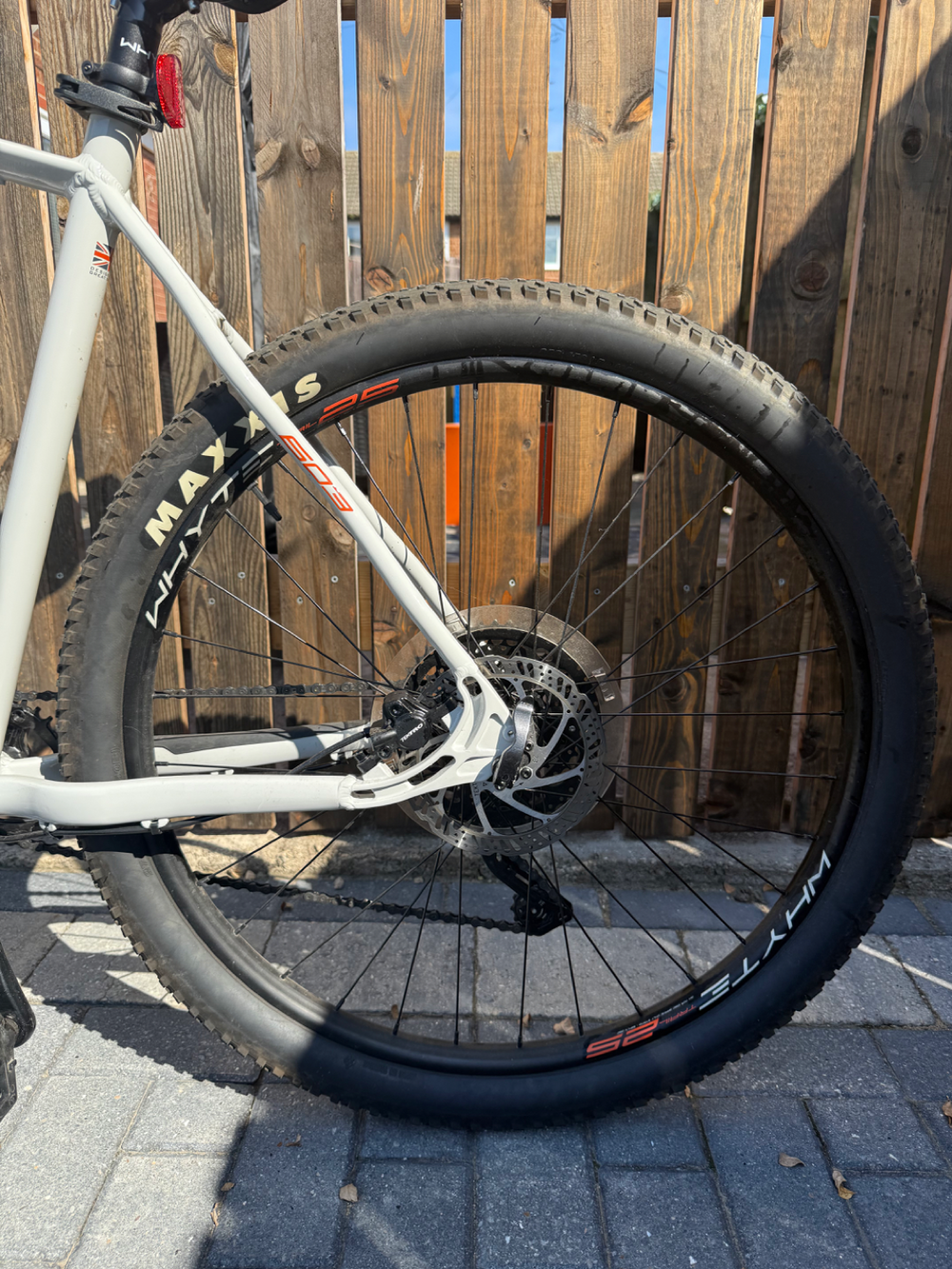 Whyte 603 2022