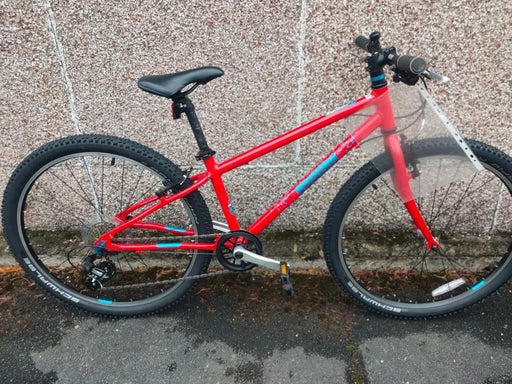 Squish 26 inches Youth Bike with 14 inches frame